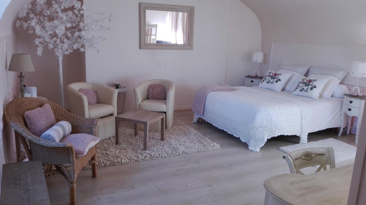 Manoir Du Quengo Bed and Breakfast Rohan Eksteriør billede